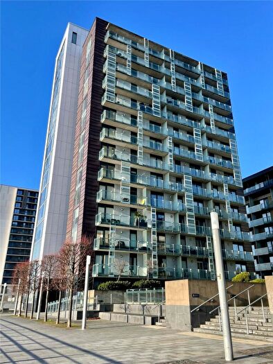 1 Bedroom Flat For Sale In Meadowside Quay Walk, Glasgow Harbour, Glasgow, G11