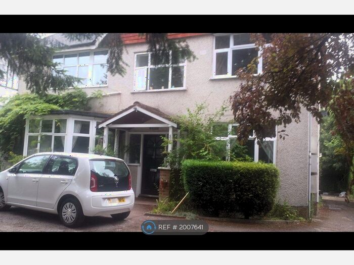 1 Bedroom Flat To Rent In Purley, Purley, CR8