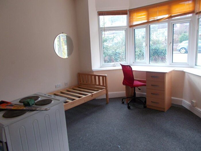 Studio To Rent In Grosvenor Road, Southampton, SO17