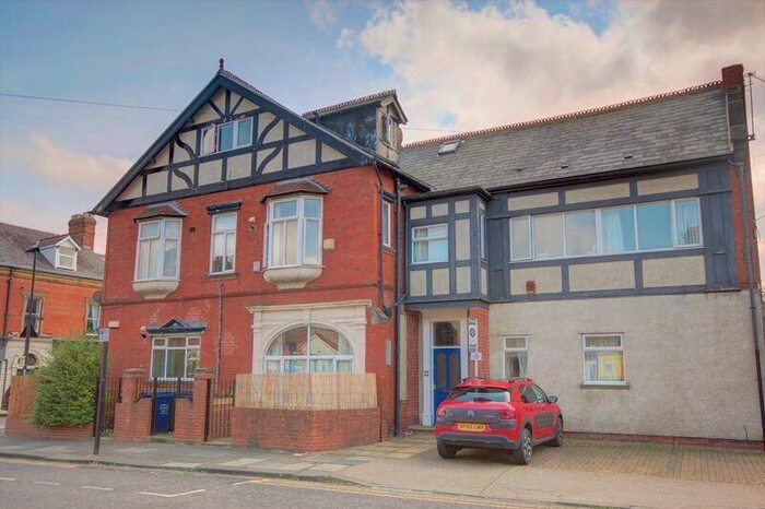 1 Bedroom Flat To Rent In Grosvenor Road, Newcastle Upon Tyne, NE2