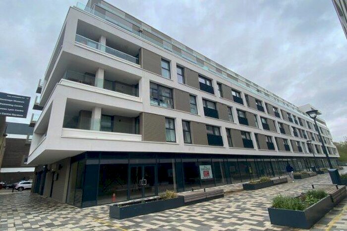 1 Bedroom Studio To Rent In Park Place, Stevenage, SG1