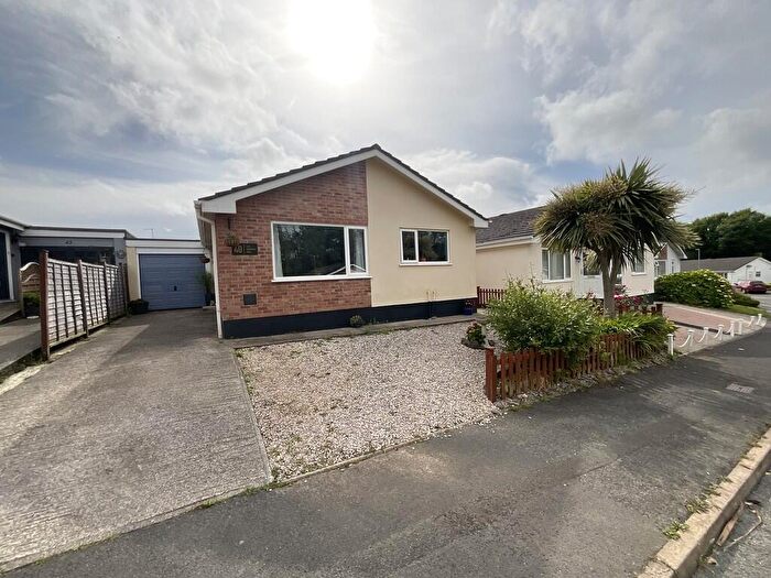 2 Bedroom Detached Bungalow To Rent In East Fairholme Road, Bude, EX23