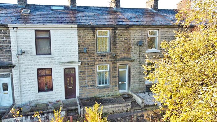 2 Bedroom Terraced House For Sale In Prospect Hill, Rawtenstall, Rossendale, BB4
