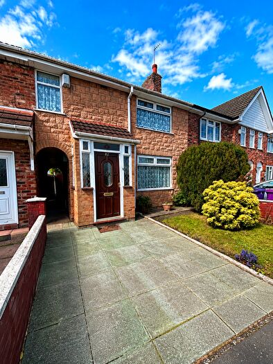 3 Bedroom Terraced House For Sale In Stalisfield Avenue, Liverpool, L11