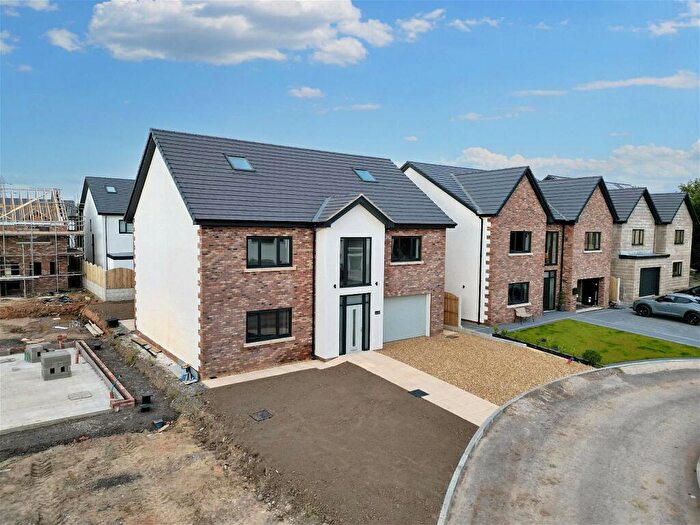 5 Bedroom Detached House For Sale In The Woodlands, Seaton, Workington, CA14