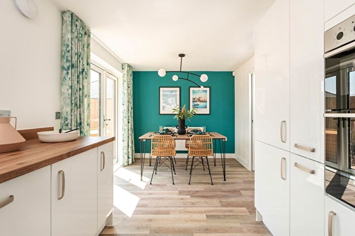 3 Bedroom Detached House For Sale In "The Keeford - Plot " At New Road, Lower Bryanston, Blandford Forum, DT11