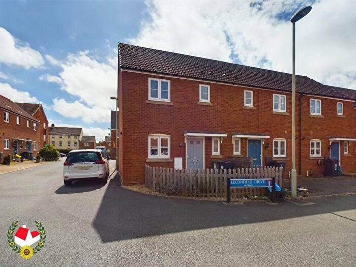 2 Bedroom End Of Terrace House To Rent In Leconfield Drive, Kingsway, GL2