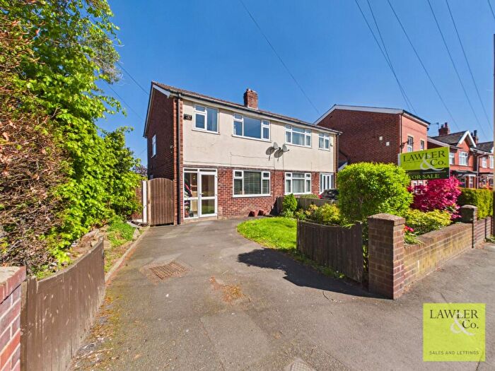 3 Bedroom Semi-Detached House For Sale In Bosden Fold Road, Hazel Grove, Stockport, Cheshire, SK7