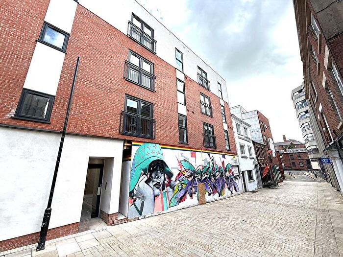 1 Bedroom Flat For Sale In Cannon Street, Preston, PR1