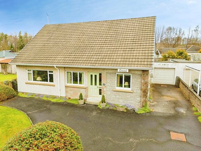 3 Bedroom Detached House For Sale In Balkerach Street, Doune, FK16