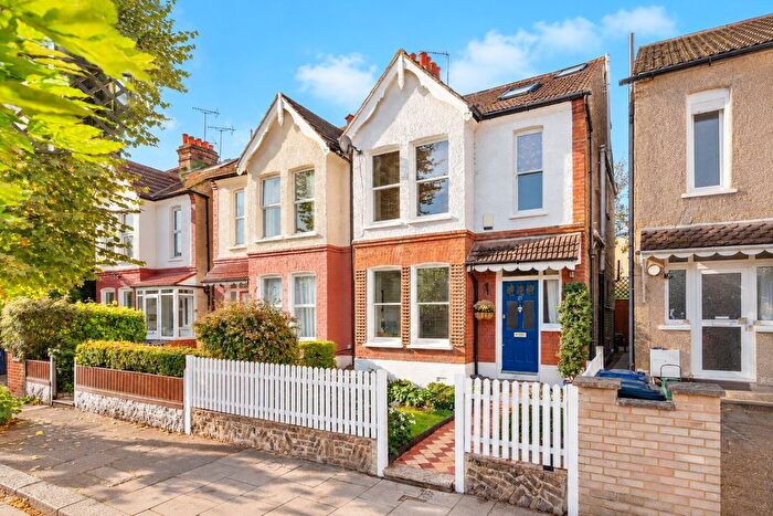 4 Bedroom Semi Detached House For Sale In Birkbeck Road, London, W5