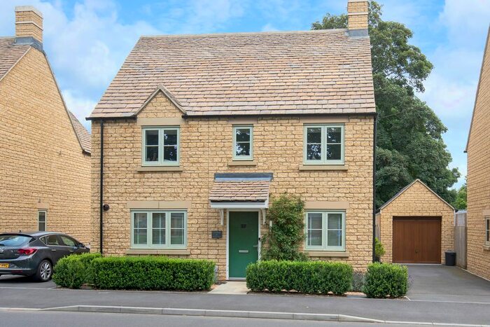 4 Bedroom Detached House To Rent In Proctor Way, Upper Rissington, Cheltenham GL54