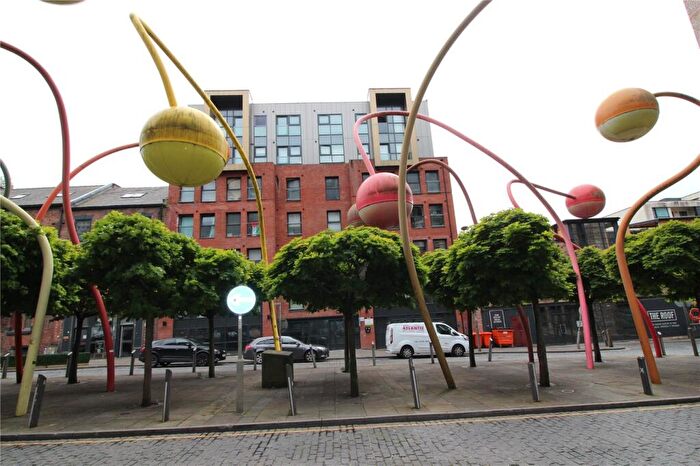 Apartment To Rent In Apartment Ropewalks, Wolstenholme Square, Liverpool, L1