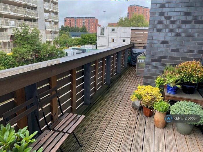 2 Bedroom Flat To Rent In Whitworth, Manchester, M3