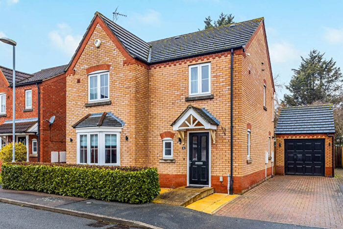 4 Bedroom Detached House For Sale In Oldman Close, Boston, PE21