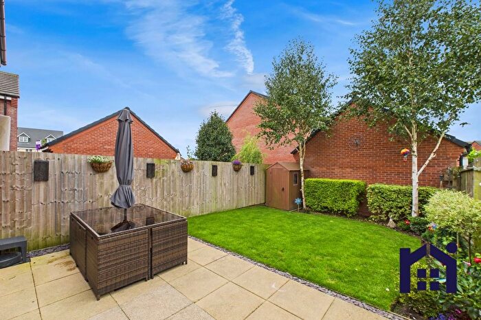 3 Bedroom Semi-Detached House For Sale In Booth Avenue, Chorley, PR7
