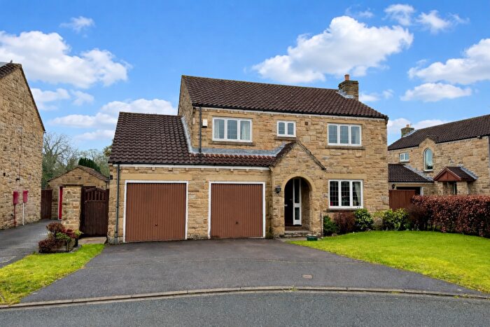 4 Bedroom Detached House For Sale In Monk Fryston, The Meadows, LS25