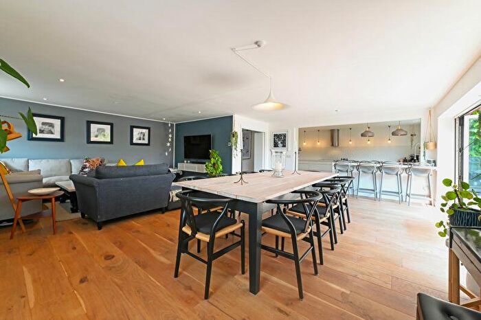 5 Bedroom Detached House For Sale In Roman Road, Steyning, BN44