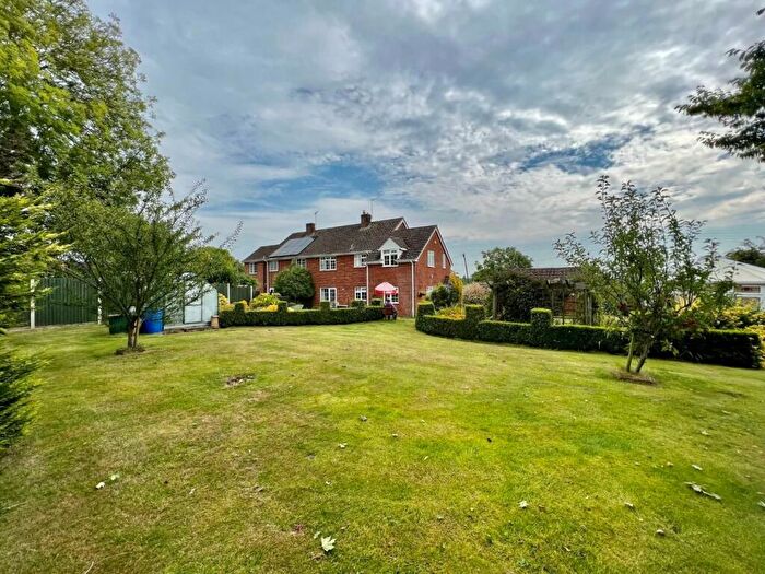 4 Bedroom Semi-Detached House For Sale In Halmore, Berkeley, GL13