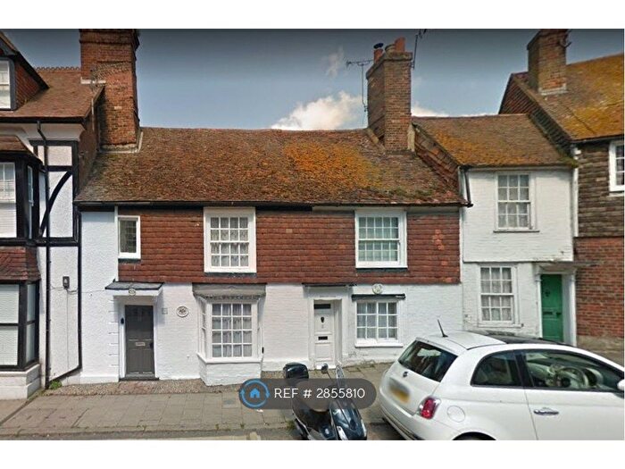 2 Bedroom Terraced House To Rent In Tower Street, Rye, TN31