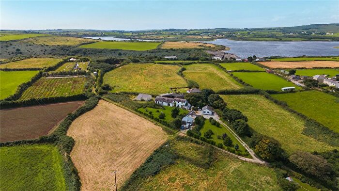 6 Bedroom Detached House For Sale In Carn, Stithians, Truro, Cornwall, TR3