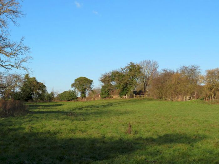 Land For Sale In Gainsborough Road, Saundby, Retford DN22