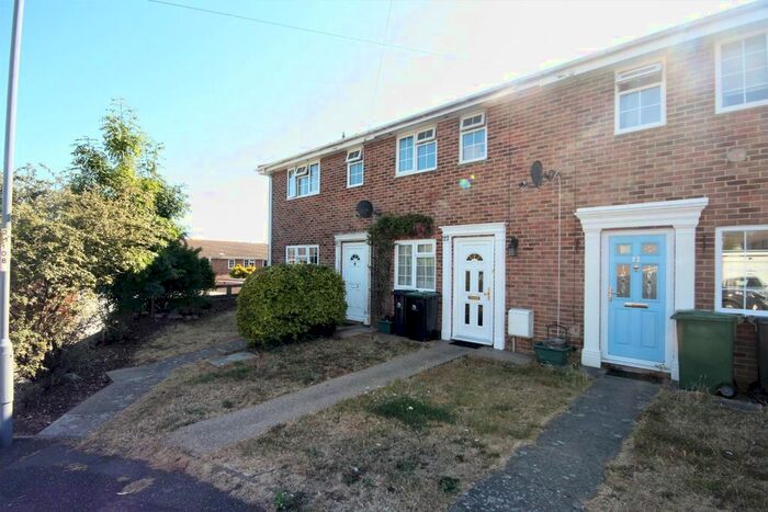 2 Bedroom Terraced House To Rent In Martleaves Close, Weymouth, DT4