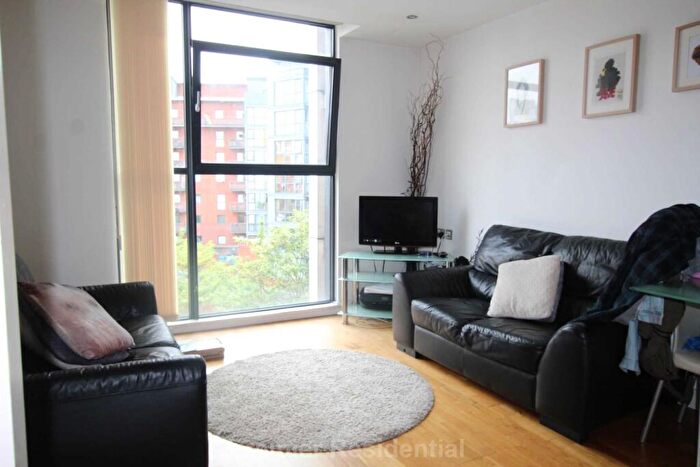 1 Bedroom Apartment To Rent In Jordan Street, Manchester, M15