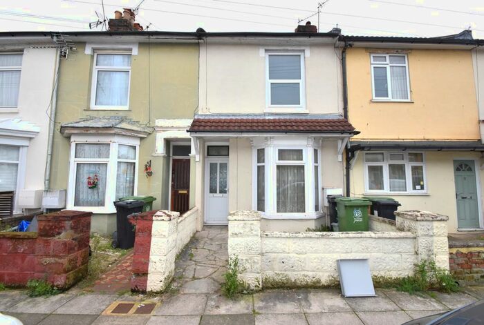3 Bedroom Terraced House To Rent In Emsworth Road, Portsmouth, PO2
