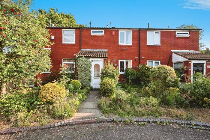 2 Bedroom Terraced House For Sale In Ankermoor Close, Birmingham, West Midlands, B34