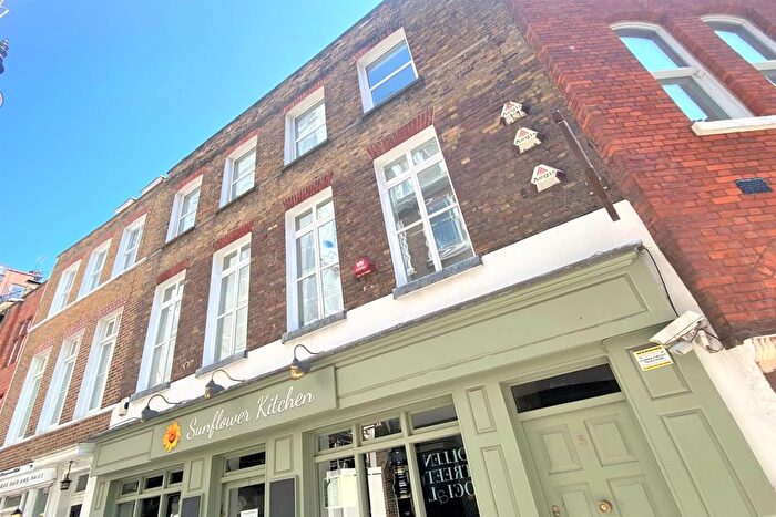 1 Bedroom Flat To Rent In London, W1S