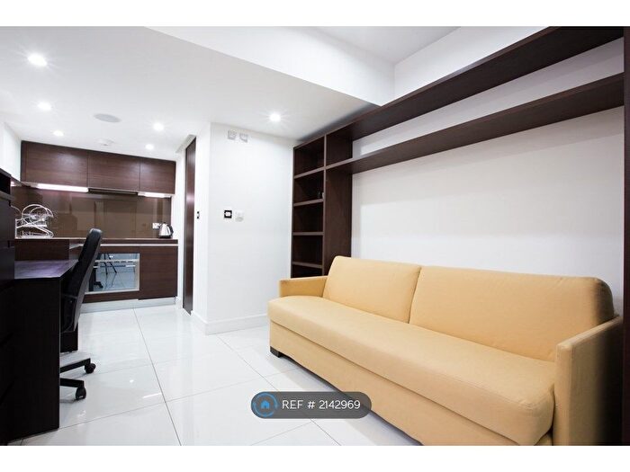 Studio To Rent In Judd Street, London, WC1H