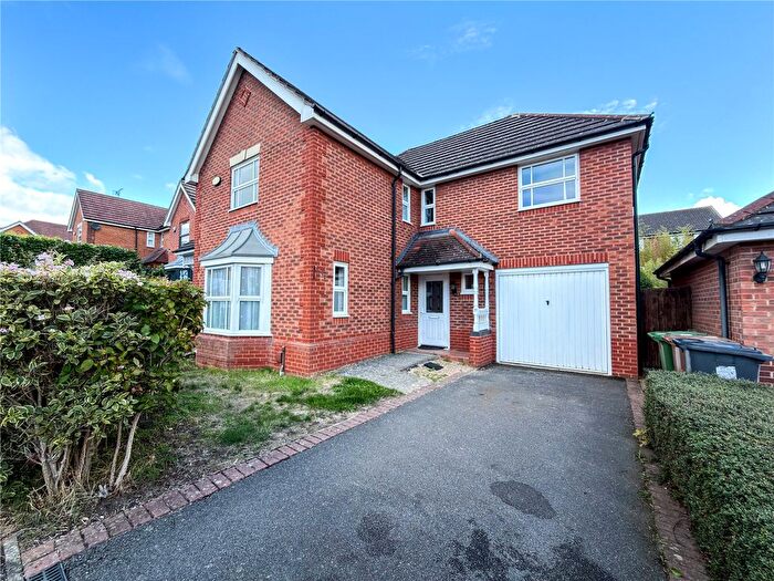 4 Bedroom Detached House To Rent In Alder Road, Hampton Hargate, Peterborough, Cambridgeshire, PE7