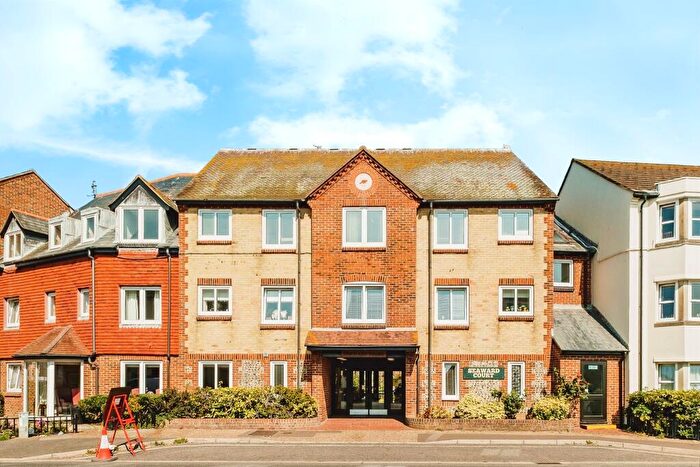 1 Bedroom Flat For Sale In West Street, Bognor Regis, PO21