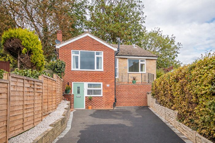 3 Bedroom Detached House For Sale In Glebe Rise, Littleover, DE23