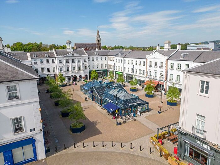 2 Bedroom Flat For Sale In Lisburn Square, Lisburn, BT28