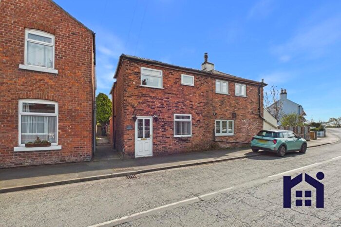 2 Bedroom Semi Detached House For Sale In Westhead Road, Croston, PR26