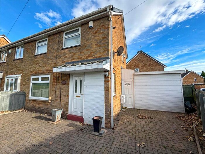 2 Bedroom Semi-Detached House To Rent In Coach Road Estate, Washington, Tyne And Wear, NE37