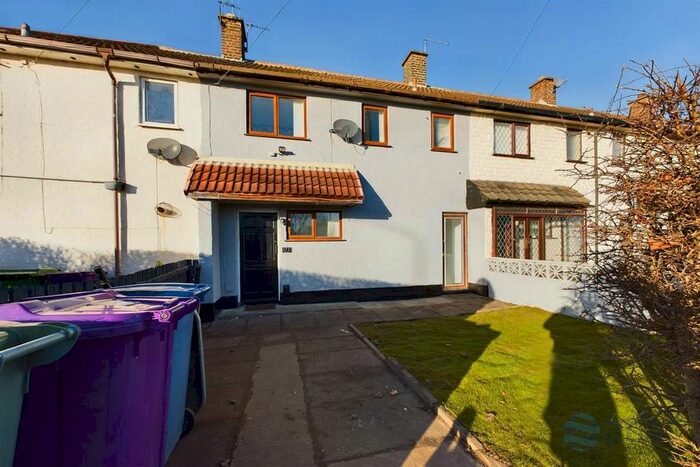 3 Bedroom Terraced House To Rent In Mab Lane, West Derby, L12