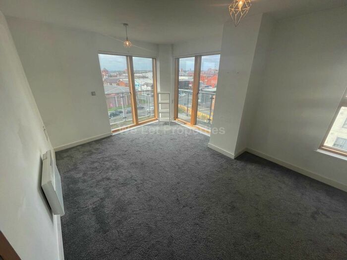 1 Bedroom Flat To Rent In Jefferson Place, Fernie Street, M4
