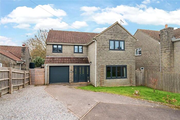 4 Bedroom Detached House For Sale In Queens Grove, Pen Selwood, Wincanton, Somerset, BA9