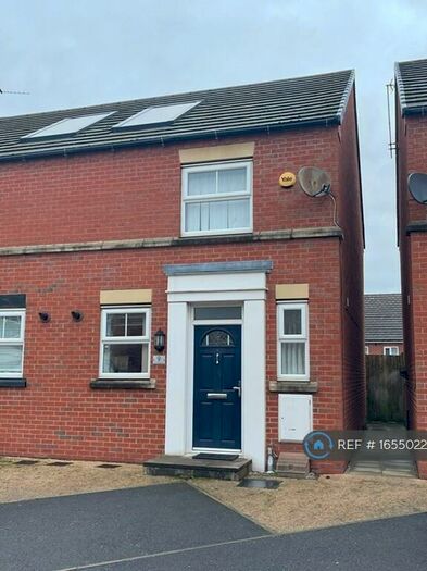 2 Bedroom Semi-Detached House To Rent In Witsun Drive, Liverpool, L4
