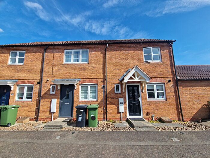 2 Bedroom Property To Rent In Sharnbrook Avenue, Hampton Vale, Peterborough, PE7