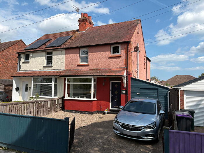4 Bedroom Semi-Detached House For Sale In Roman Bank, Skegness, Lincolnshire, PE25