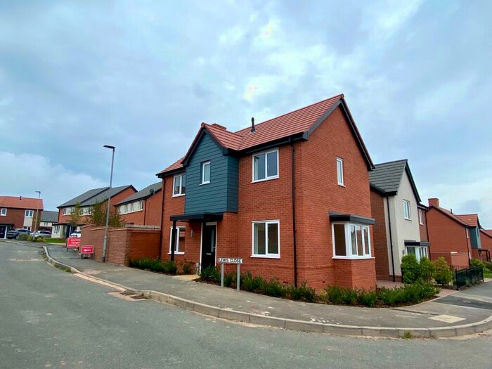 3 Bedroom Detached House To Rent In Lewis Close, Ibstock, LE67