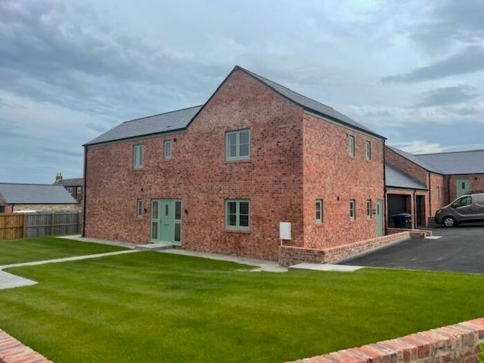 4 Bedroom Barn Conversion To Rent In Ouston Springs Farm, DH2