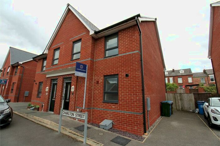 4 Bedroom Semi-Detached House To Rent In Charlton Street, Rochdale, Greater Manchester, OL11