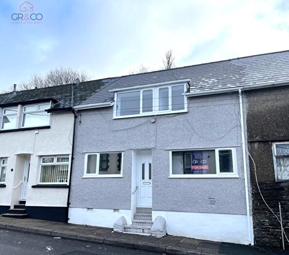 3 Bedroom Terraced House For Sale In Varteg Place, Tredegar, NP22