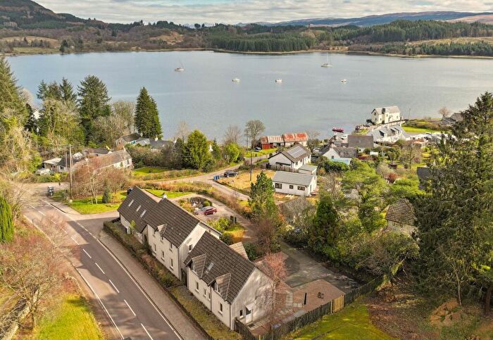 4 Bedroom Detached House For Sale In Ardcastle View Lochgair, Lochgilphead, PA31