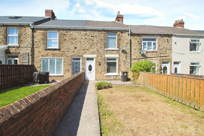 2 Bedroom Terraced House For Sale In Pavilion Terrace, Burnhope, Durham, DH7